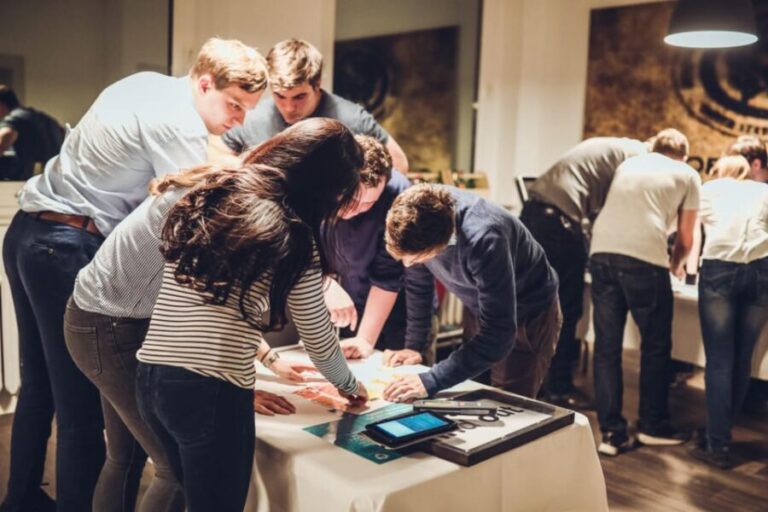 Dresden: Escape Room for teams in the Barock Eventpark - What Is the Dresden Escape Room Experience Like?
