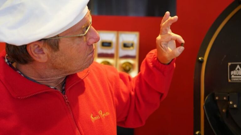 Dresden: Guided Bus Tour to Stollen Bakery with Tasting - The Itinerary and Experience Breakdown