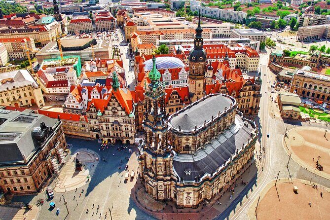 Dresden Highlights Private Day Trip from Berlin by Car - The Majestic Zwinger and Royal Heritage