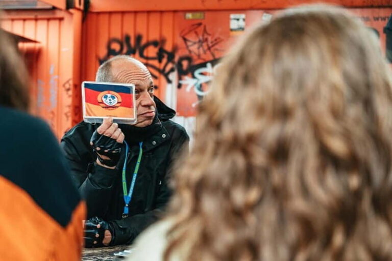 Dresden: Neustadt District Street Art Guided Walking Tour - Who Will Love This Tour?