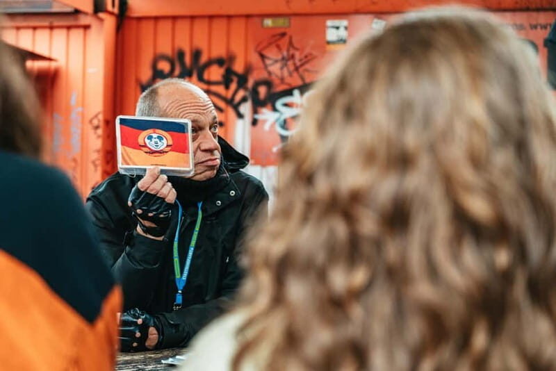 Dresden: Neustadt District Street Art Guided Walking Tour - Who Will Love This Tour?