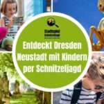 Dresden Neustadt: Scavenger Hunt for Children - A Closer Look at the Itinerary and Sights
