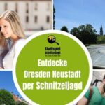 Dresden Neustadt: Scavenger Hunt Self Guided Tour - How the Scavenger Hunt Works: An Interactive Journey
