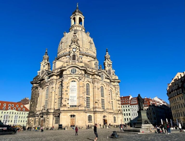 Dresden Old Town - Guided Walking Tour in English - Who Will Love This Tour?