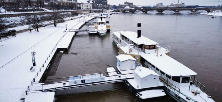 Dresden: Paddle Steamer Winter Cruise to Pillnitz - Who Will Love This Tour?
