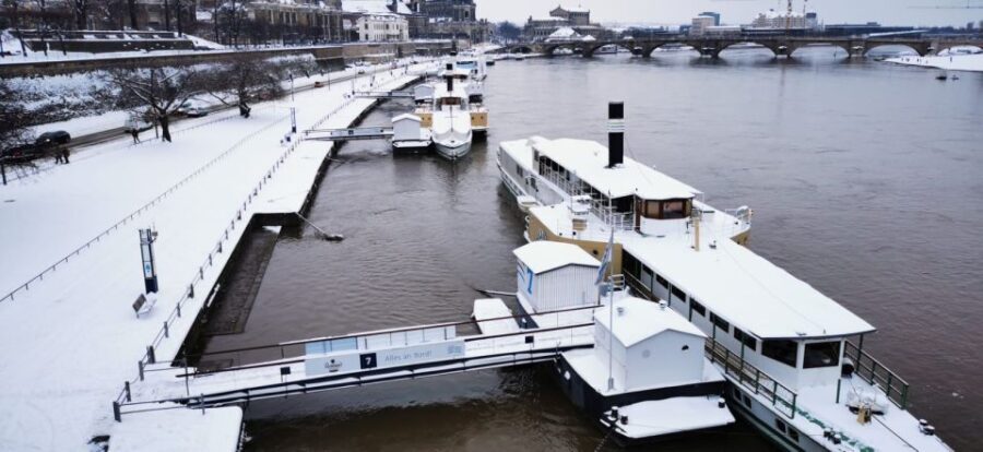 Dresden: Paddle Steamer Winter Cruise to Pillnitz - Who Will Love This Tour?