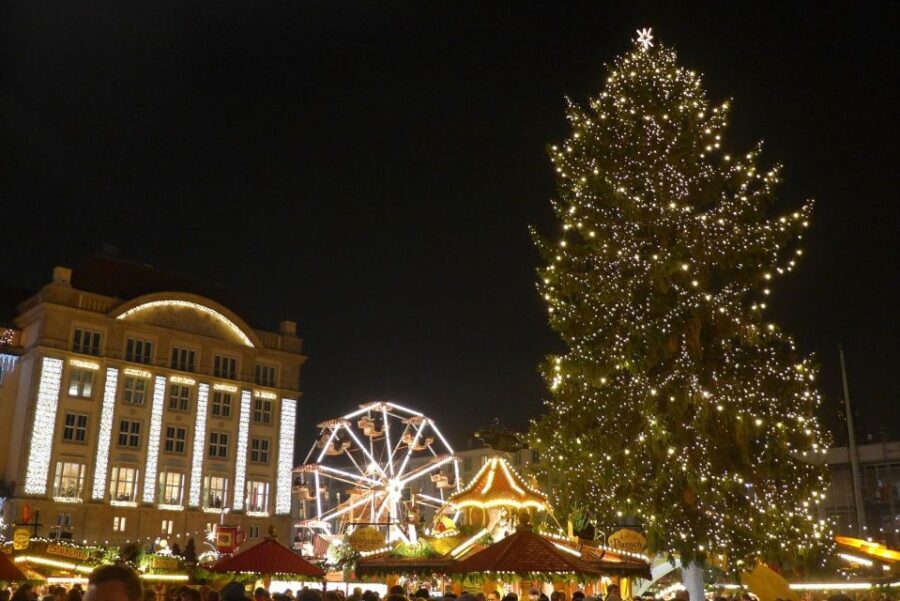 Dresden: Private Christmas Market Tour - Price and Value