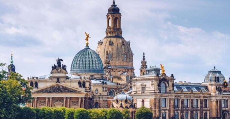Dresden: Private custom tour with a local guide - Who Will Love This Tour?