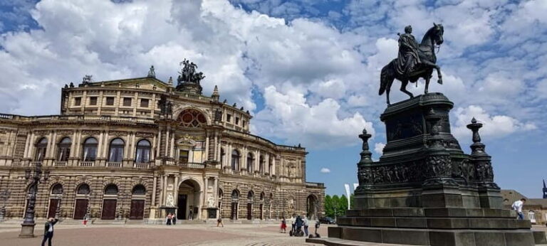 Dresden: Private Day Trip from Prague w/ Optional Tisa Rocks - Final Thoughts: Who Will Love This Tour?