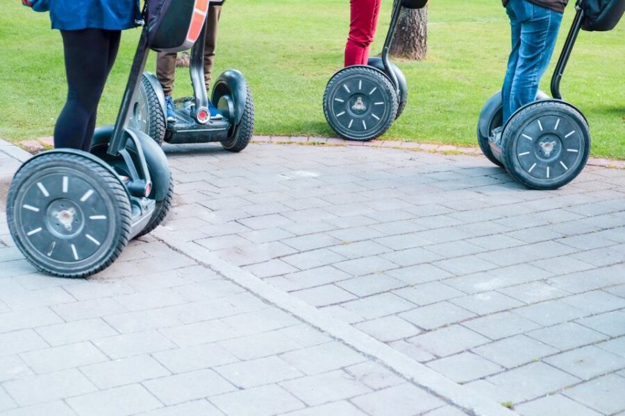 Dresden: Segway Tour Along the Elbe and Old Town - Why Choose a Segway Tour of Dresden?