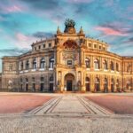 Dresden: Semperoper and Old Masters Picture Gallery - The Art at the Old Masters Picture Gallery