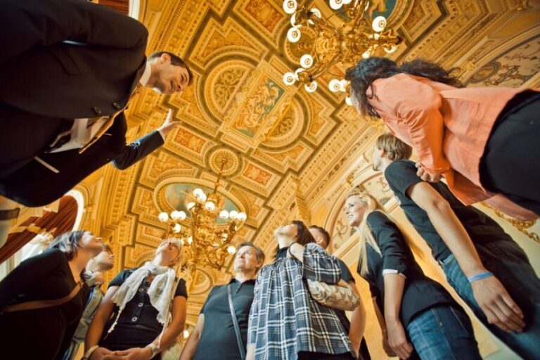 Dresden: Semperoper and Old Town Tour - Why This Tour Works