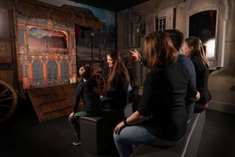 Dresden: Time travel with virtual reality elements - What You Can Expect from Each Part of the Tour