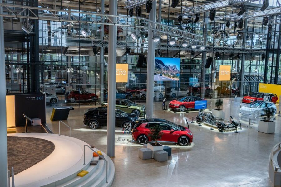 Dresden: Tour of VW's Transparent Factory - Who Will Love This Tour?