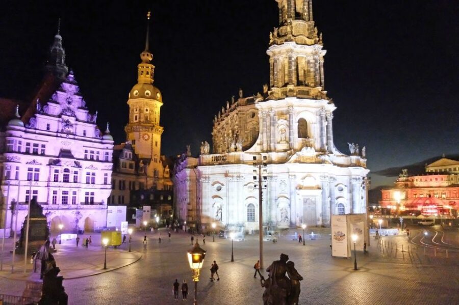 Dresden with a touch of Xmas: English small group tour - Final Thoughts