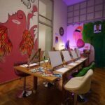 Drink & Draw in 17th century palace with Gorgeous Nude Male Model - The Sum Up