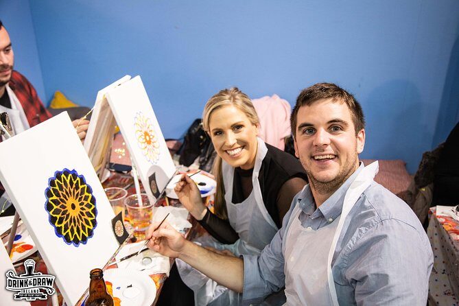 Drink & Draw: Paint A Masterpiece - The Experience in Context: How Does It Compare?