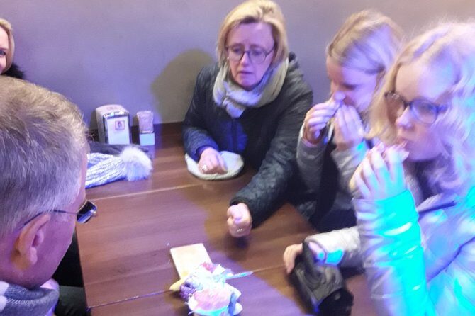 Drink eat and walk in Venice - The Culinary Delights: Tasting Venice’s Best