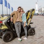 Drive it yourself electric Dune and Beach GPS audio tour - What’s Included and What to Expect