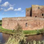 Drive it yourself electric History and Castle GPS audio tour - Practical considerations