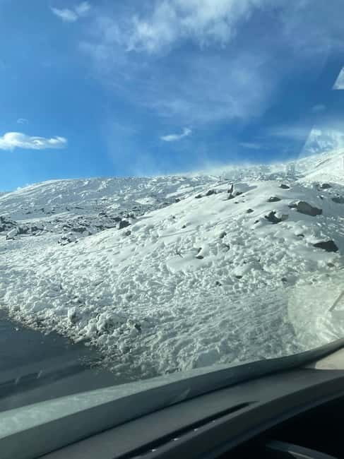 Drive to Etna - The Experience of a Guide: Knowledge and Personality