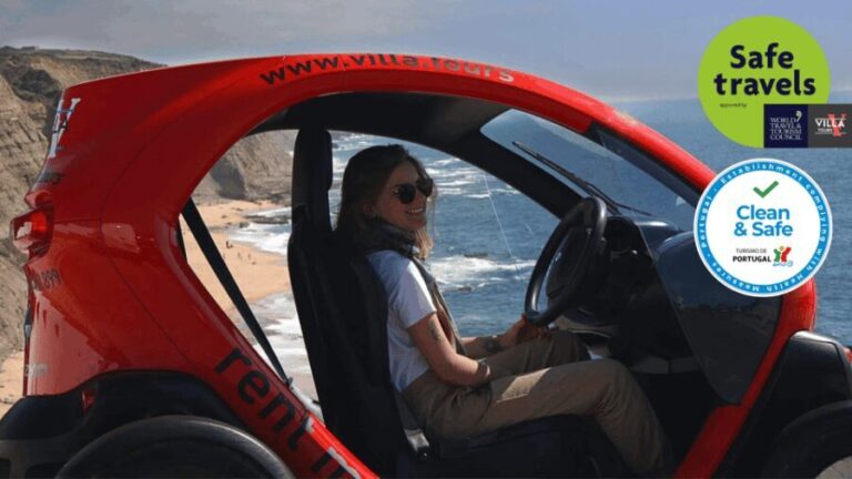 Drive Yourself: Pena Palace, Quinta da Regaleira, Beaches - Who Would Love This Experience?