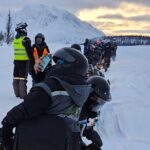 Driving Ski-Doo Snowmobile Adventure 5 Hours Photos included - The Transportation and Practical Details