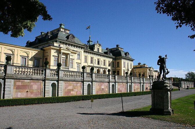 Drottningholm Palace Private Guided Tour - The Itinerary Breakdown