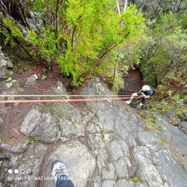 Dry canyoning Chimoche - Why This Tour Stands Out