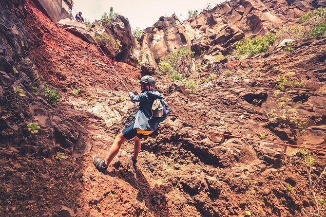 Dry Canyoning Half Day Trip - An Overview of the Experience