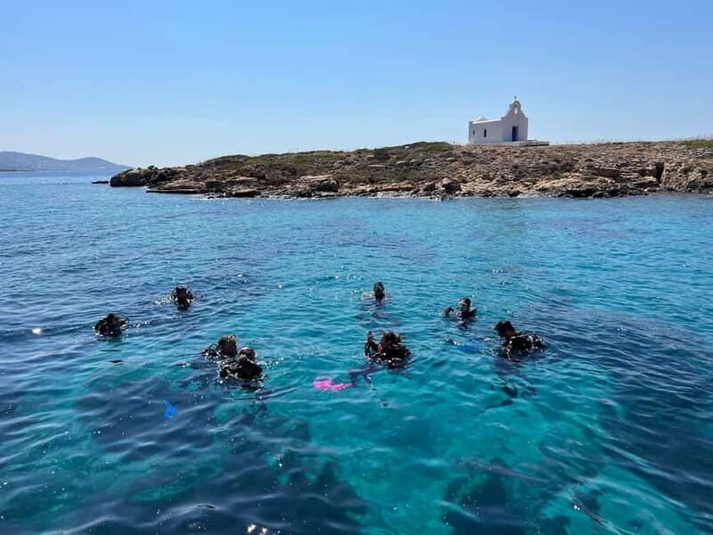 DSD | Guided Scuba Diving Experience in Paros - Who Should Consider This Experience?