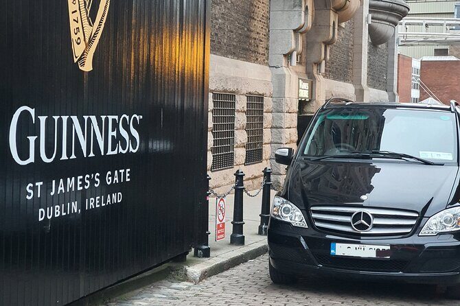 Dublin Airport & City Transfers - Detailed Breakdown of the Transfer Experience