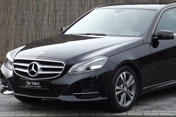Dublin Airport Or Dublin City To Mullingar Private Luxury Car Transfer - Why Choose a Private Luxury Transfer?