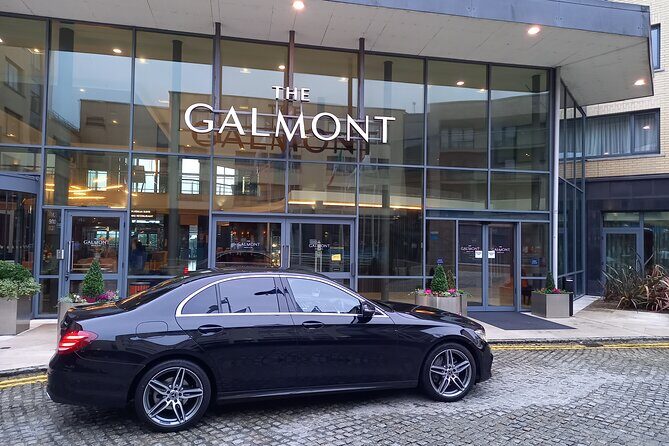 Dublin Airport to Galway Private Premium Car Service - An In-Depth Look at the Experience