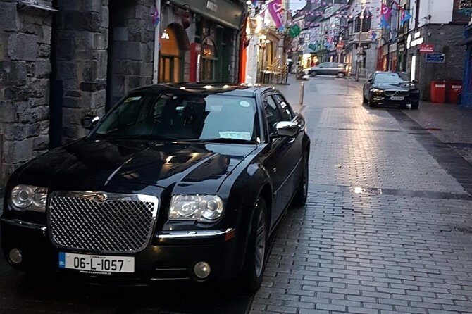 Dublin Airport to Limerick , Private Chauffeur Service - How the Service Works: What You Can Expect