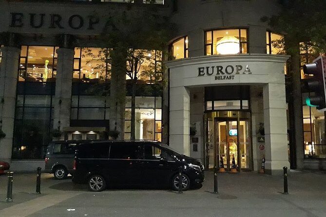 Dublin Airport to Slieve Donard Resort & Spa Private Car Service - FAQ