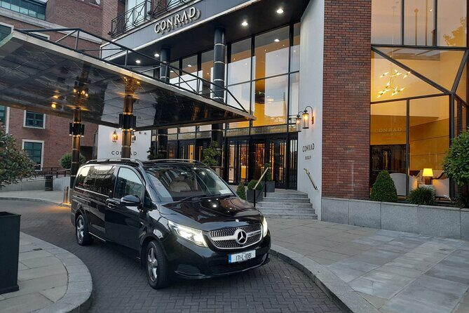 Dublin Airport Transfers: Luxury Transfer To/From DUB Per Vehicle - Detailed Breakdown of the Experience