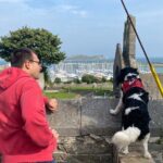 Dublin Coastal Hike and Pints with A local & His Dog Private tour - Howth Lighthouse & Historic Ruins