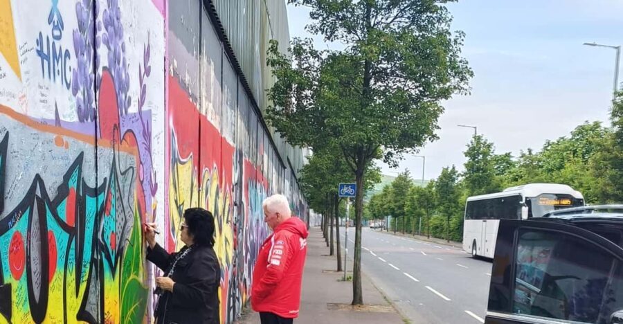 Dublin: Day Tour to Belfast and Titanic Museum - Key Points