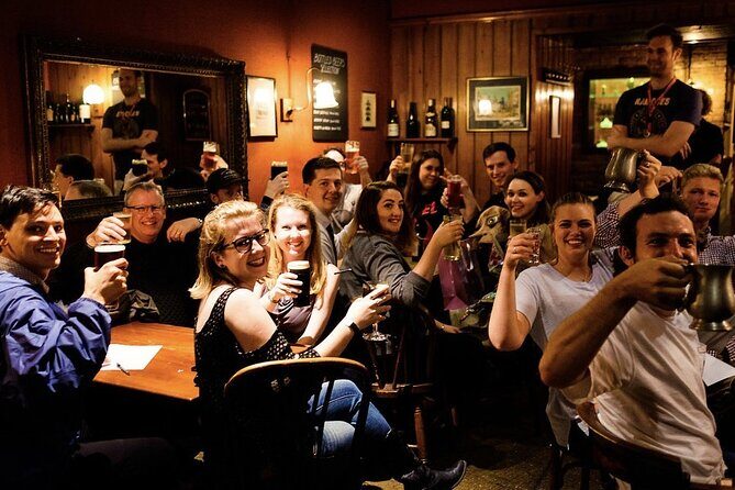 Dublin Food and Drink Walking Tour and Jameson Irish Coffee Demo - An In-Depth Look at the Dublin Food and Drink Tour