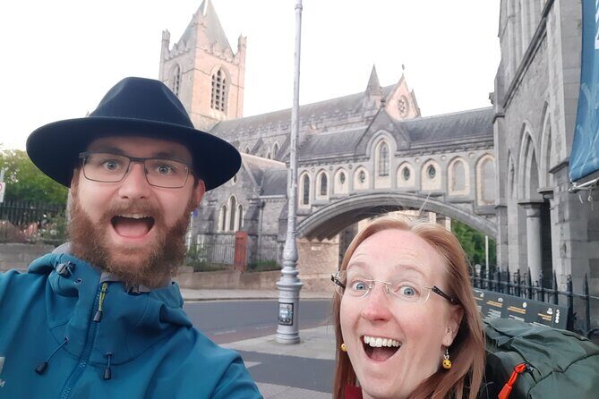 Dublin Ghost Hunt Exploration Game - Authentic Experiences from Reviews