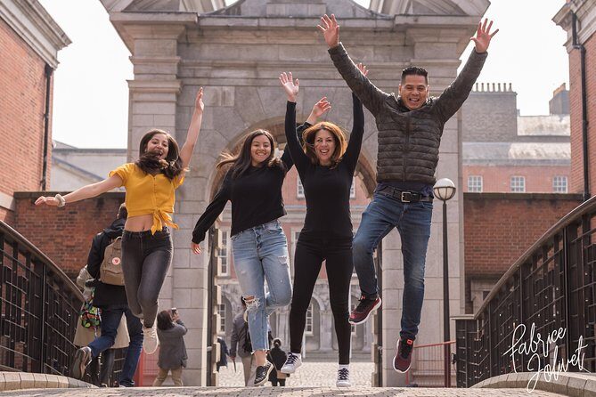 Dublin Group Chronicles: Capture the Fun with Friends-Colleagues - Who Should Book This Experience?
