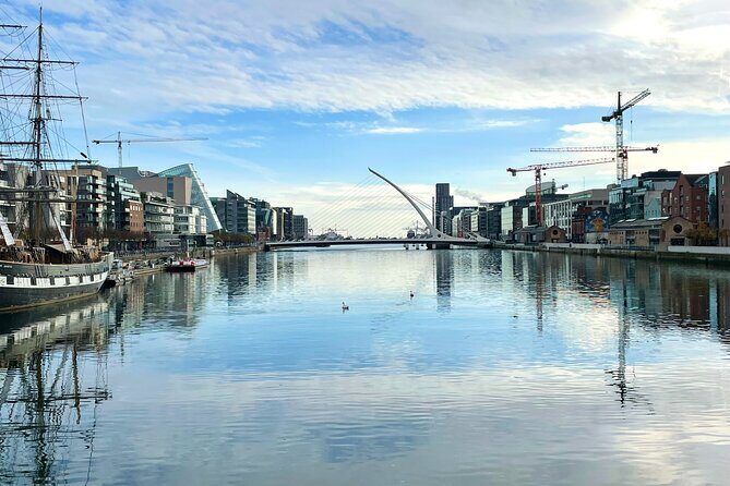 Dublin, in a day, on foot. History, culture & architecture! - Who Is This Tour Best For?