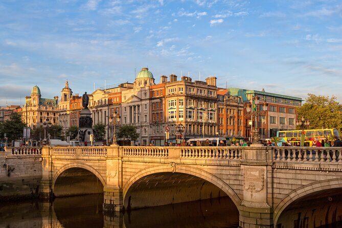 Dublin IRA History Tour with Skip-the-line GPO Museum Ticket - FAQs