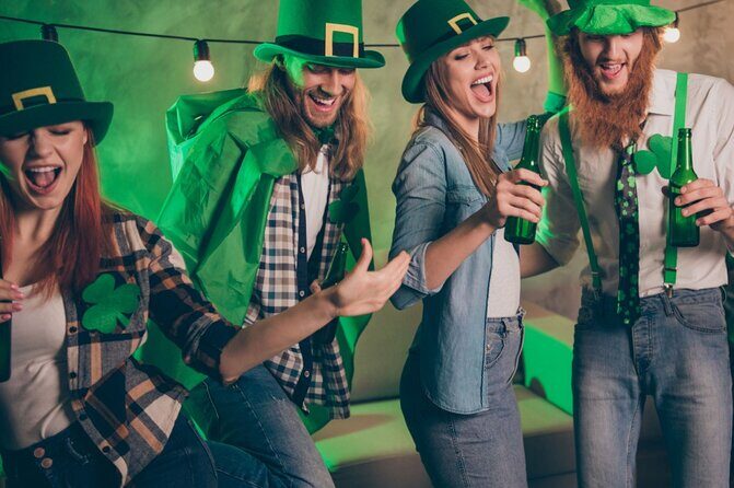 Dublin Irish Musical Pub Tour - Why the Guide Matters