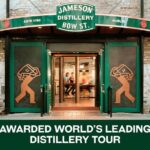 Dublin Jameson Distillery Bow St. Tour and Tasting 45 mins - Arrival and Welcome