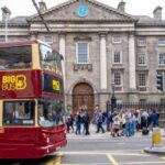 Dublin: Jameson Whiskey Distillery & Hop-on Hop-off Bus Tour - Who Will Love This Tour?