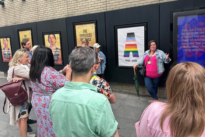 Dublin LGBTQ Pride Historical and Cultural Walking Tour - Who This Tour Is Best For