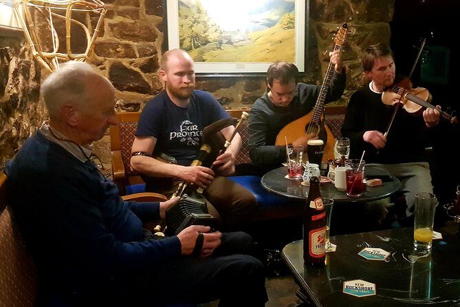 Dublin Mountain Pub Tour ( small group Pub Crawl max 15 people) - Price and Value Analysis