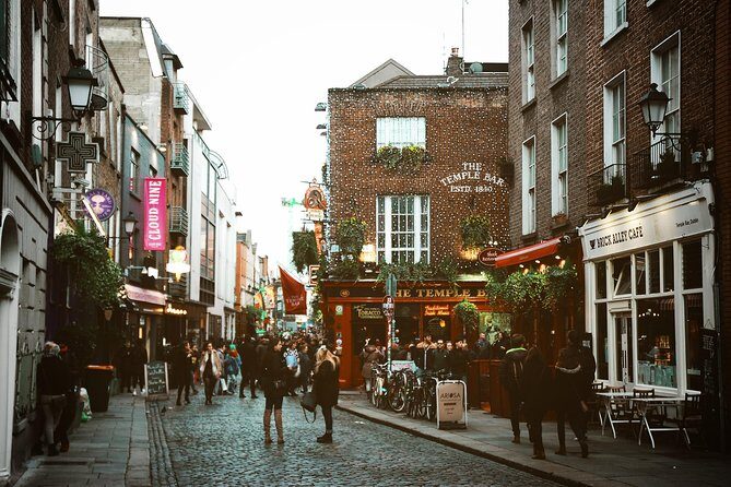 Dublin Private Custom Tour, Off-The-Beaten-Path in Temple Bar with a Local - Is This Tour Worth the Price?